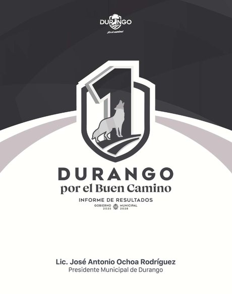 Portada del Informe de Resultados